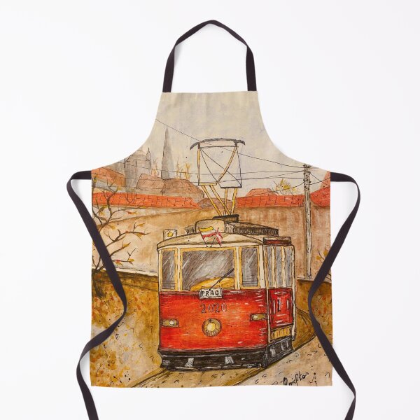 Item preview, The tram in motion designed and sold by Almisfita.
