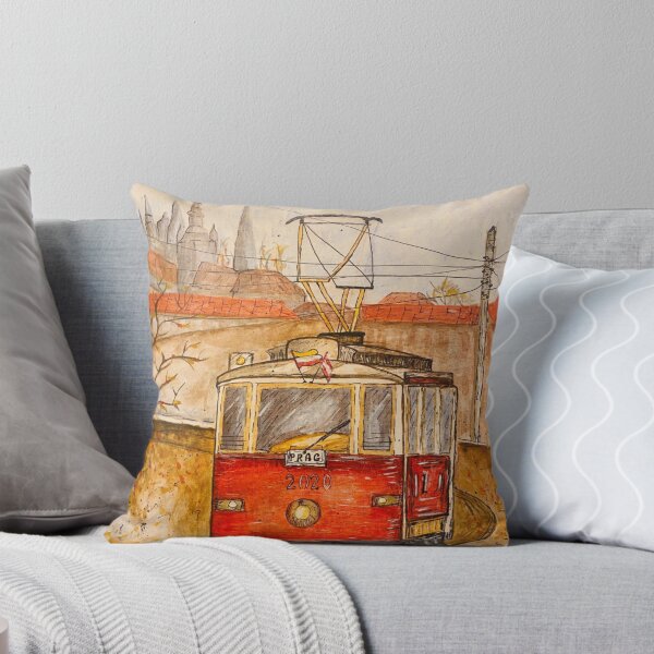 Item preview, The tram in motion designed and sold by Almisfita.