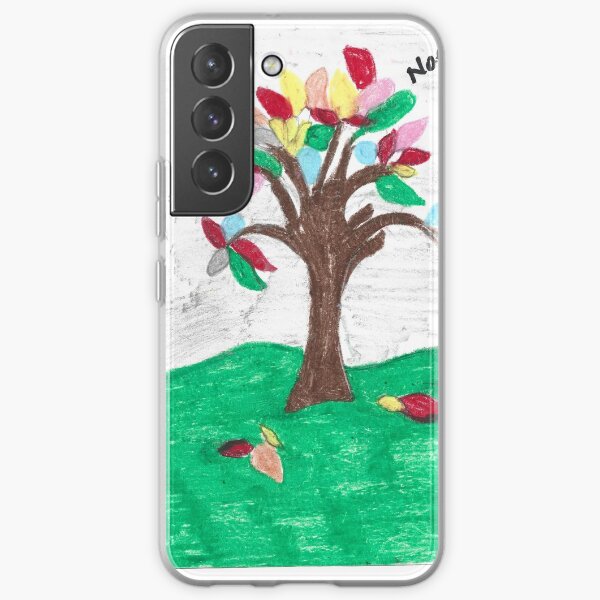 Leaf Delight by Noel Samsung Galaxy Soft Case