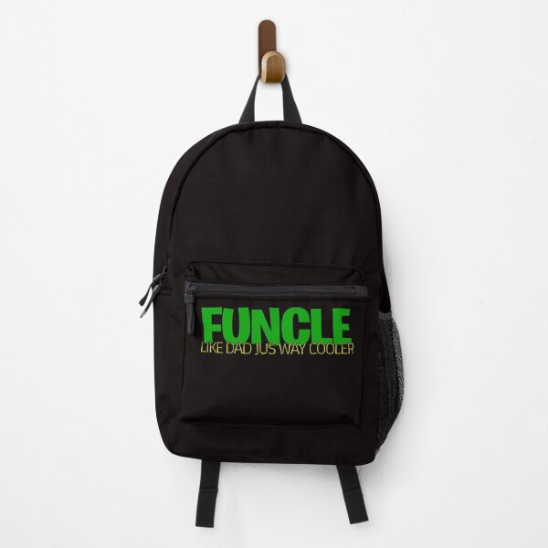 Item preview,  Funcle Just Way Cooler Ucle designed and sold by roleshop.