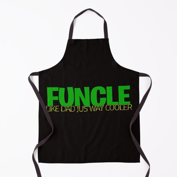Item preview,  Funcle Just Way Cooler Ucle designed and sold by roleshop.
