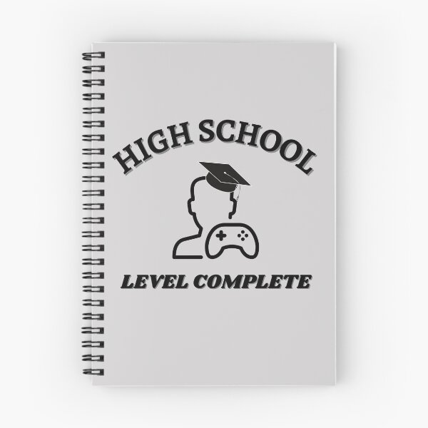 Item preview, High School Level Complete Graduation designed and sold by Pankas.