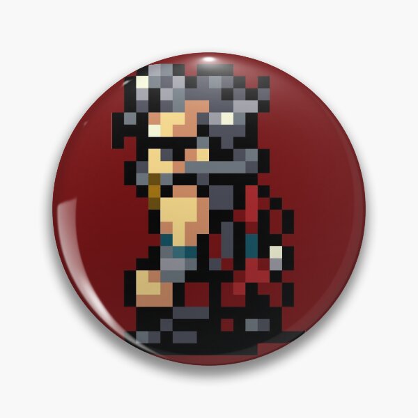 Item preview, Final Fantasy X - Auron Sprite designed and sold by SpriteZone.