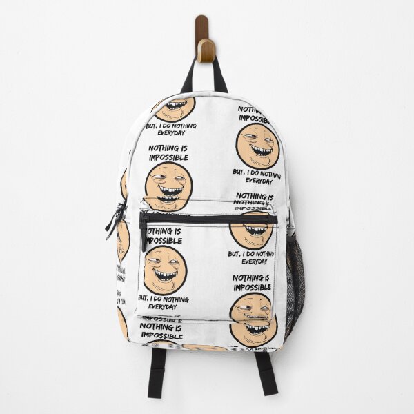 Item preview, Nothing Is Impossible But I Do Nothing designed and sold by Ani1111.
