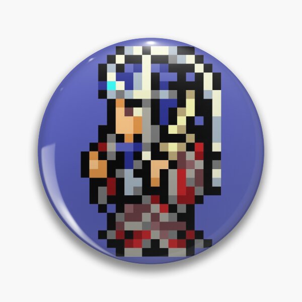Item preview, Final Fantasy X - Braska Sprite designed and sold by SpriteZone.