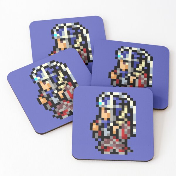 Item preview, Final Fantasy X - Braska Sprite designed and sold by SpriteZone.