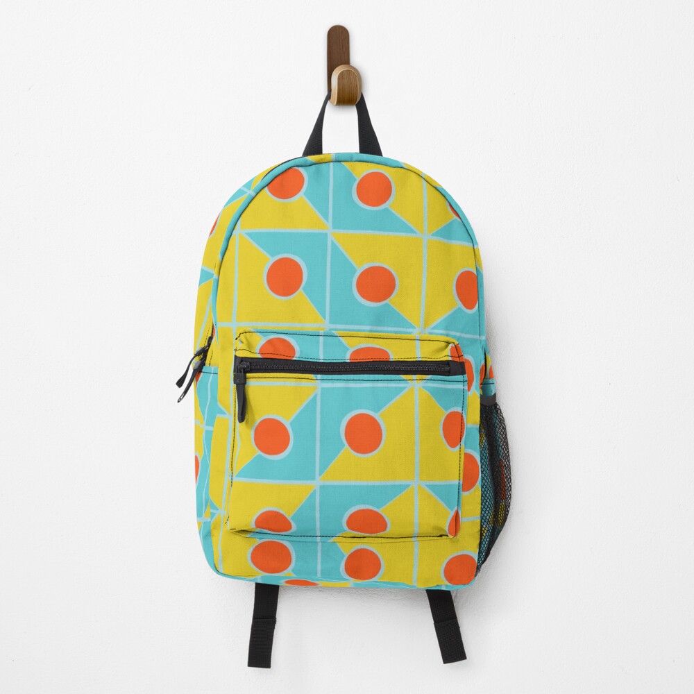 Item preview, Backpack designed and sold by patchwerrrk.