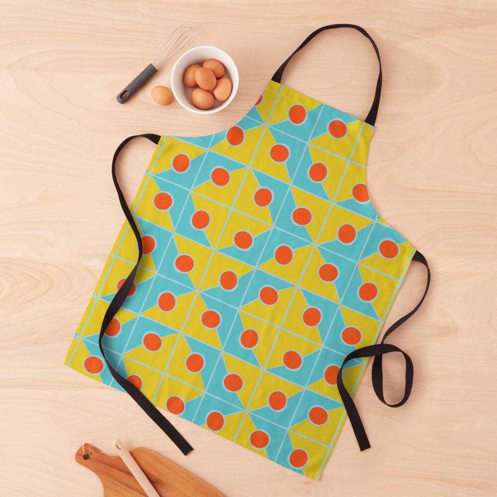 Item preview, Apron designed and sold by patchwerrrk.