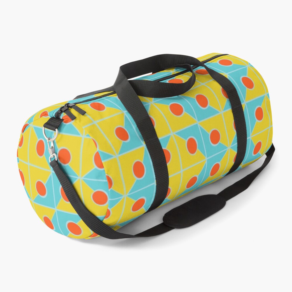 Item preview, Duffle Bag designed and sold by patchwerrrk.