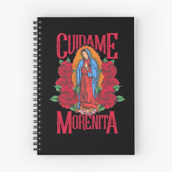 Item preview, Virgen de Guadalupe. Cuídame Morenita. designed and sold by Frank-Speicher.
