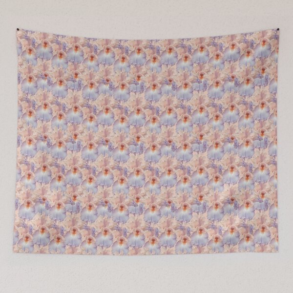 Item preview, Grandma's Iris designed and sold by thepinkwoobie.