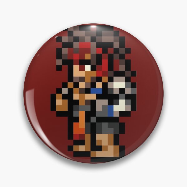 Item preview, Final Fantasy X - Jecht Sprite designed and sold by SpriteZone.