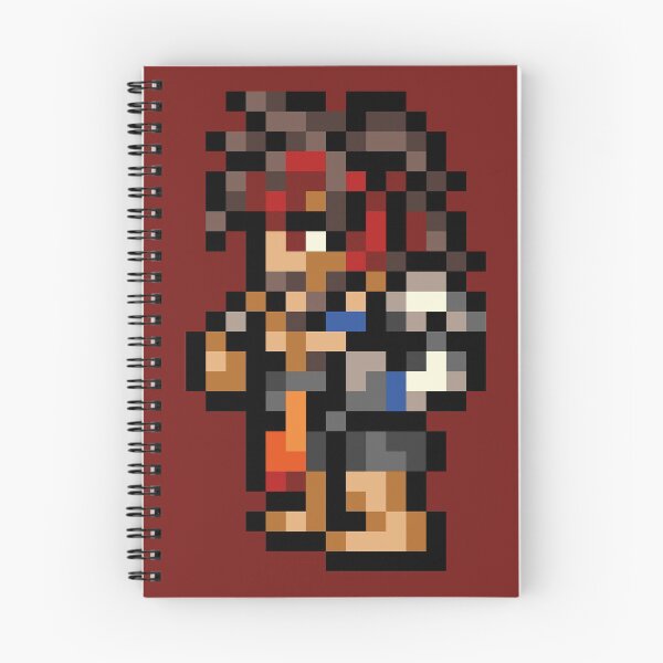 Item preview, Final Fantasy X - Jecht Sprite designed and sold by SpriteZone.