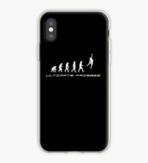 Vinilo o funda para iPhone Evolución del disco volador