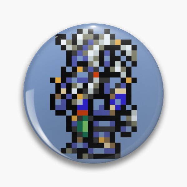 Item preview, Final Fantasy X - Kimahri Sprite designed and sold by SpriteZone.
