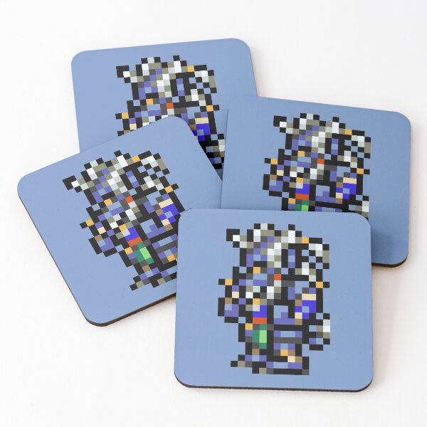 Item preview, Final Fantasy X - Kimahri Sprite designed and sold by SpriteZone.