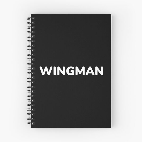 Item preview, Wingman designed and sold by PerivoliTees.