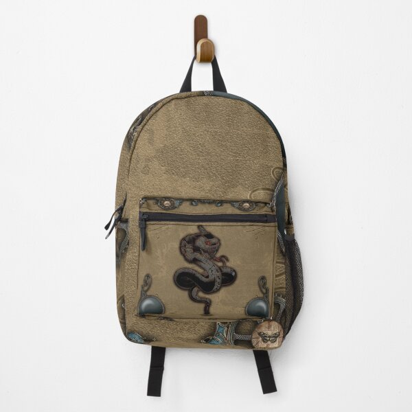 Item preview, Awesome steampunk snake designed and sold by nicky2342.