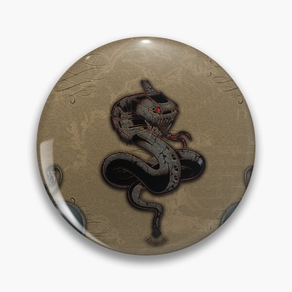 Item preview, Awesome steampunk snake designed and sold by nicky2342.