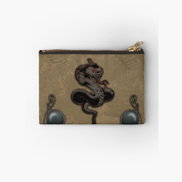 Item preview, Awesome steampunk snake designed and sold by nicky2342.
