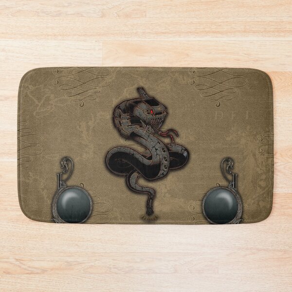 Item preview, Awesome steampunk snake designed and sold by nicky2342.