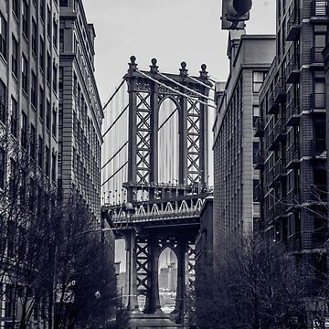 Vorschaubild zum Design Manhattan Bridge, New York von howieyagaloo