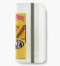 Vinilo o funda para iPhone Cigarros de bosques