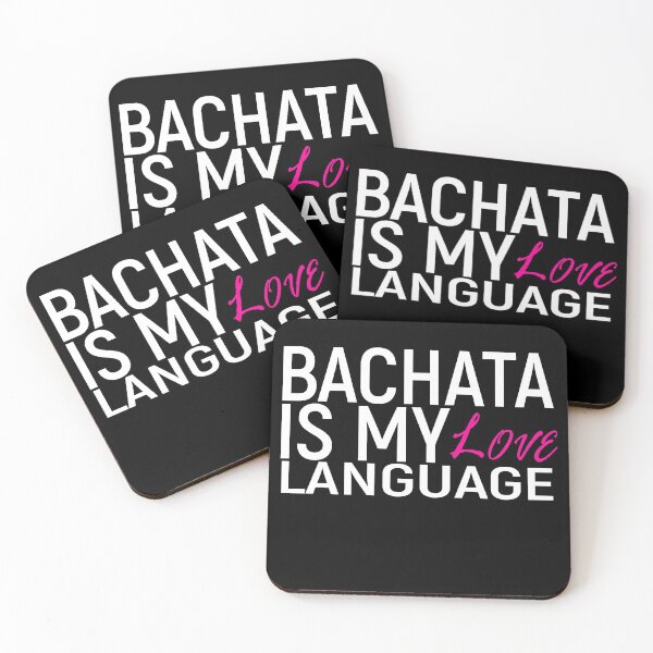 Item preview, Bachata is my love language designed and sold by Aleksey888.