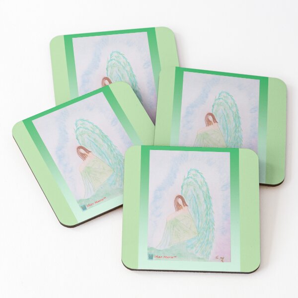 Item preview, Angel of Healing - wide border designed and sold by ShazMarie-TM.