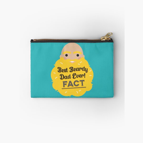 Item preview, Best (Blond) Beardy Dad Ever FACT! designed and sold by VicEllisArt.