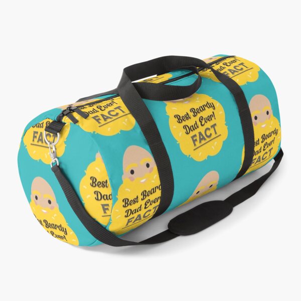 Item preview, Best (Blond) Beardy Dad Ever FACT! designed and sold by VicEllisArt.