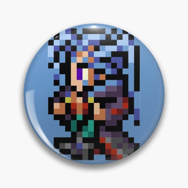 Item preview, Final Fantasy X - Seymour Sprite designed and sold by SpriteZone.