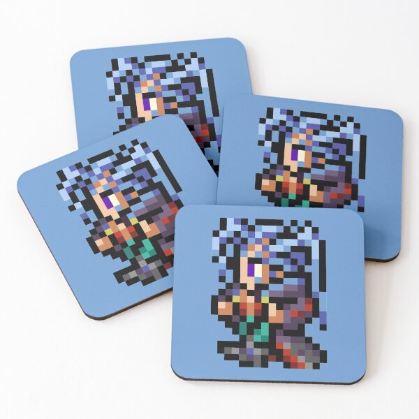 Item preview, Final Fantasy X - Seymour Sprite designed and sold by SpriteZone.