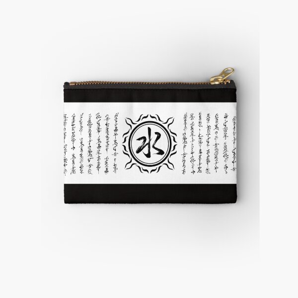 Item preview, [ 水 ] Water Scroll Seal / Ninja Scroll Summoning designed and sold by ochako.