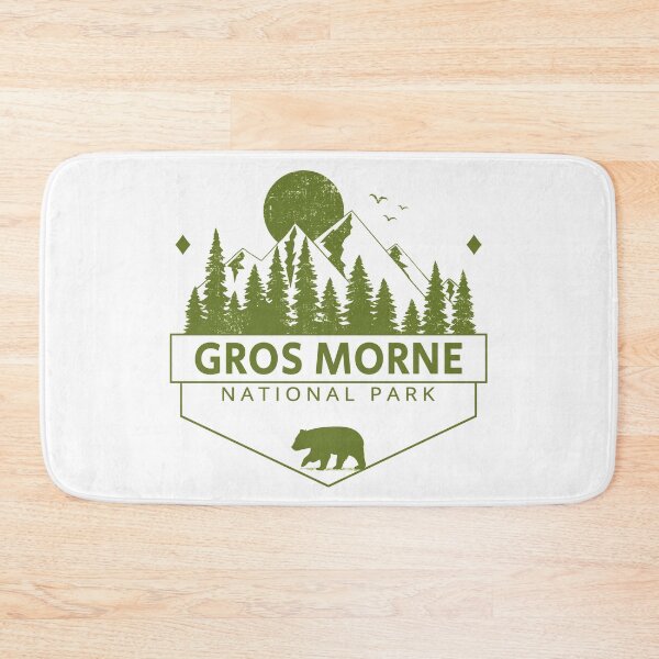 Item preview, Gros Morne National Park designed and sold by Home-Spirit.