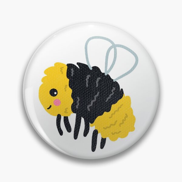 Item preview, Bee Illustration designed and sold by abigailj-art.