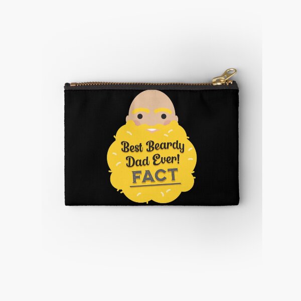 Item preview, Best (Blond) Beardy Dad Ever FACT!! designed and sold by VicEllisArt.