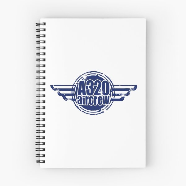 Item preview, A320 Aircrew designed and sold by rustyredbubble.