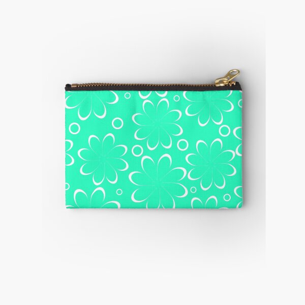 Item preview, Flowers in mint designed and sold by cocodes.