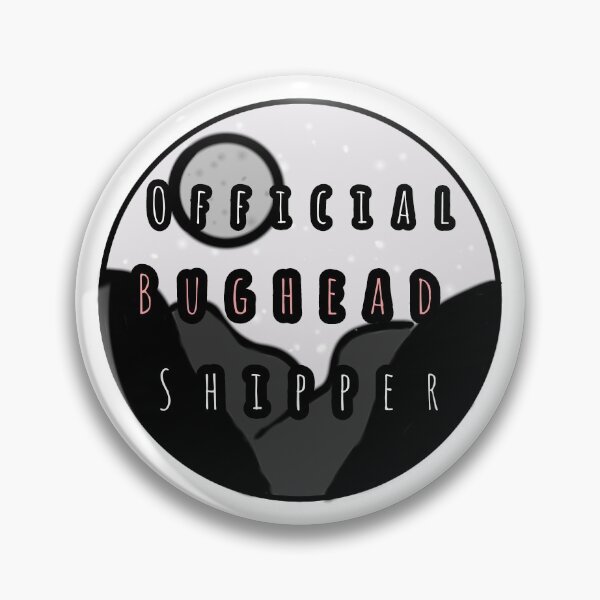 Item preview, Official Bughead Shipper designed and sold by predixarts16.