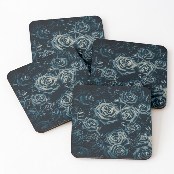 Item preview, Black and white rose Throw Blankets designed and sold by JD369.