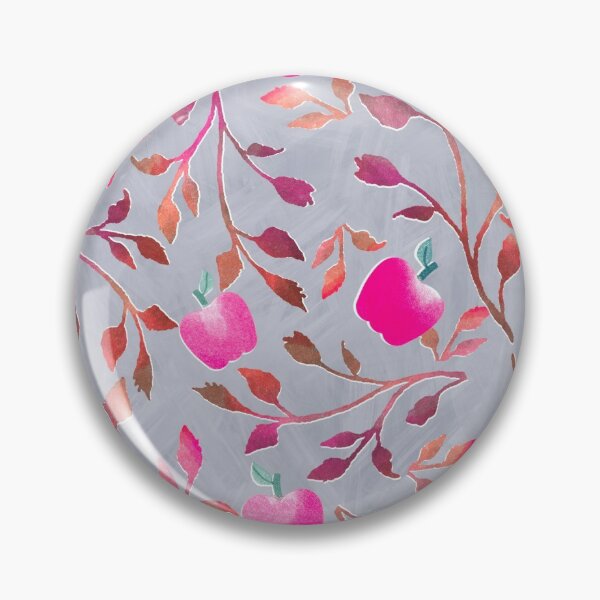 Item preview, Apple orchard pink designed and sold by Veata.