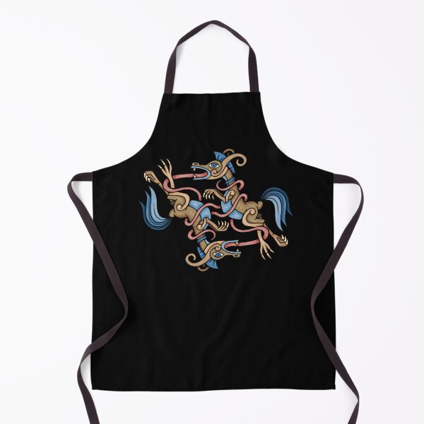 Item preview, Dragon knotwork designed and sold by atelier-vladi.