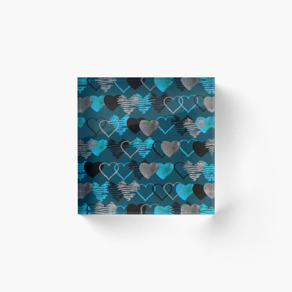 Item preview, Acrylic Block designed and sold by Fishik.