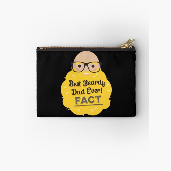 Item preview, Best (Blond) Beardy Dad Ever FACT. designed and sold by VicEllisArt.