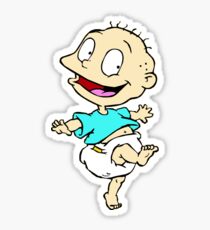 Rugrats Stickers | Redbubble