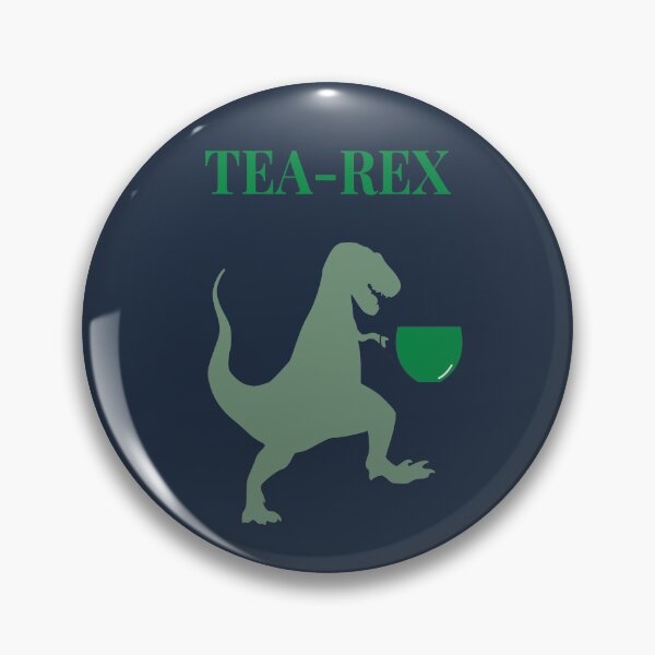 Item preview, Tea-Rex designed and sold by NineVi.