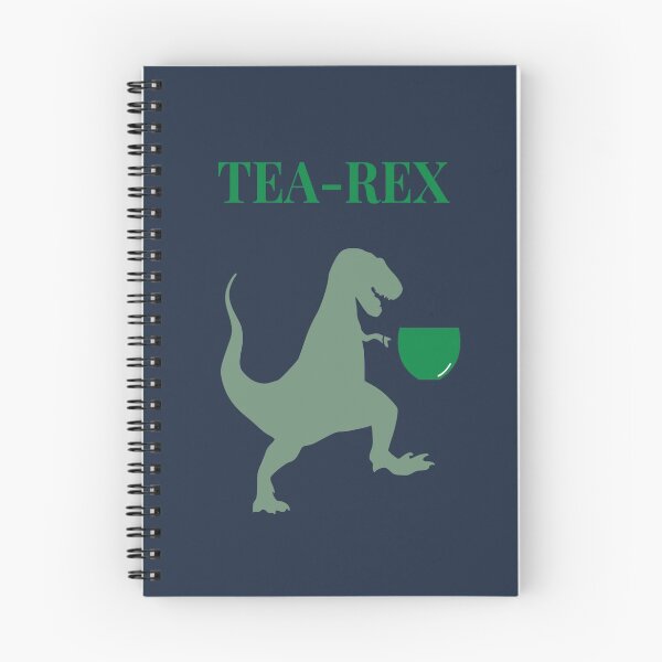 Item preview, Tea-Rex designed and sold by NineVi.