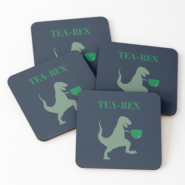 Item preview, Tea-Rex designed and sold by NineVi.