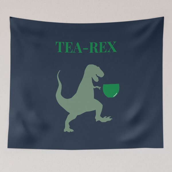 Item preview, Tea-Rex designed and sold by NineVi.